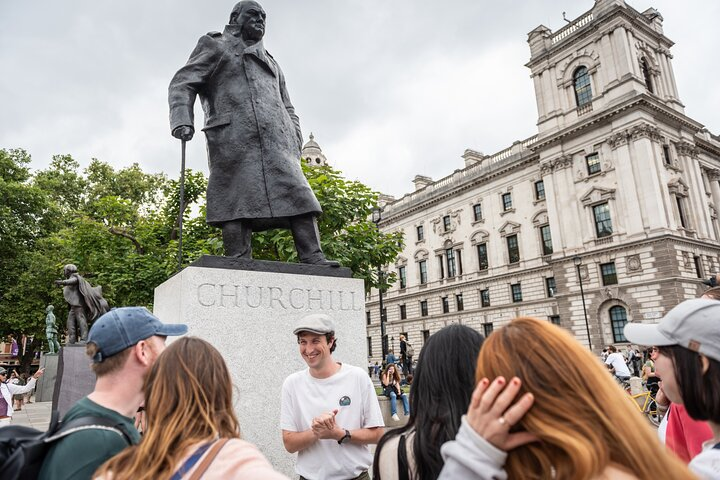 Churchill & London Top Sights Tour